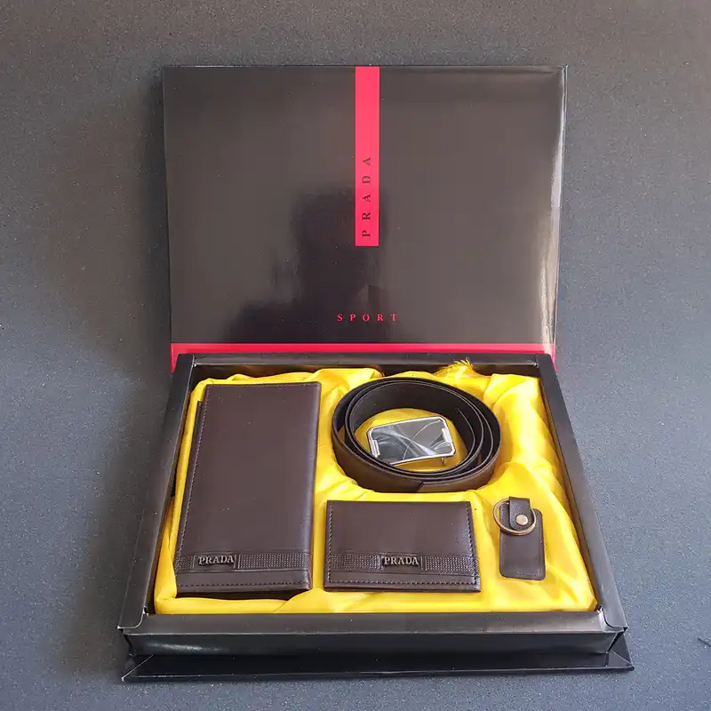 ست هدیه مردانه مدل 906