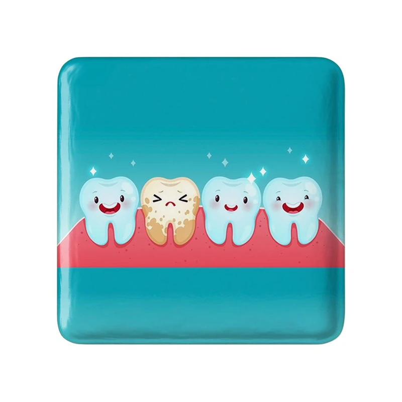 مگنت خندالو مدل دندان و دندانپزشکی کودکانه کد 27788