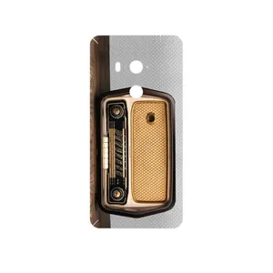 MAHOOT Radio Nostalgia Cover Sticker for HTC U11 Eyes