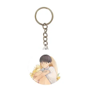 جاکلیدی خندالو مدل شییکو انیمه موب سایکو Mob Psycho 100 کد 24447