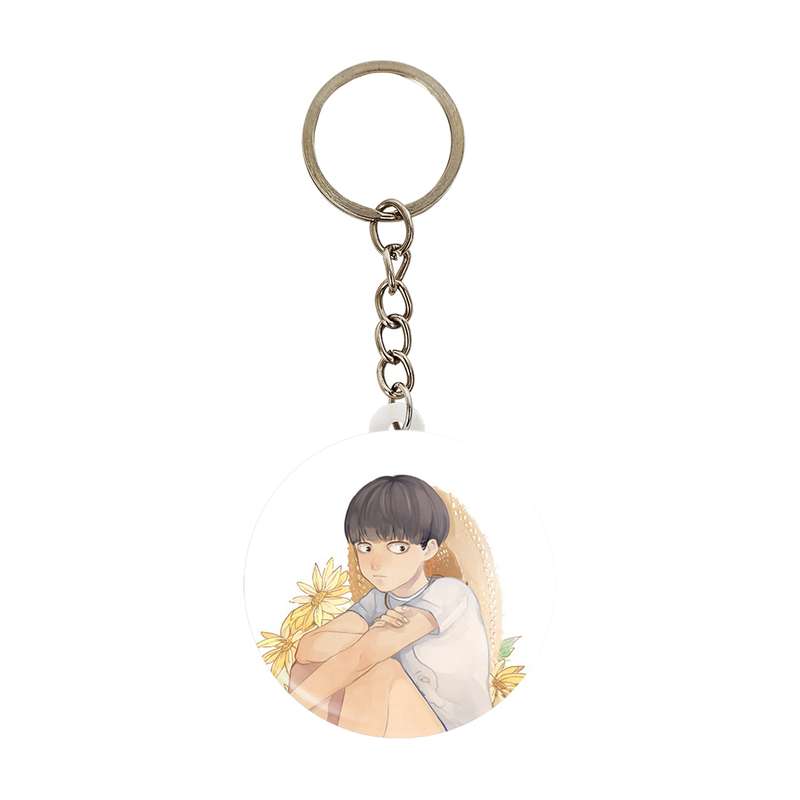 جاکلیدی خندالو مدل شییکو انیمه موب سایکو Mob Psycho 100 کد 24447 جاکلیدی خندالو مدل شییکو انیمه موب سایکو Mob Psycho 100 کد 24447