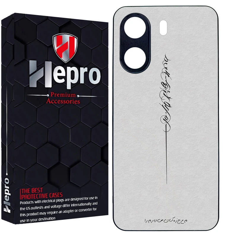 کاور هپرو طرح فانتزی مدل TPU مناسب برای گوشی موبایل شیائومی Redmi 13C