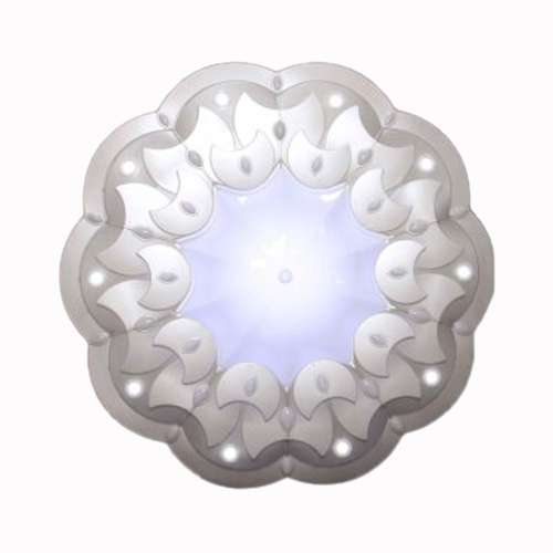گل سقفی سپاهان سقف آرا  مدل ماهان کد 382
