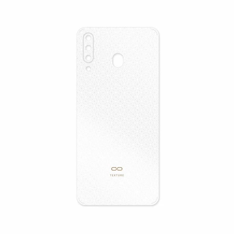 برچسب پوششی ماهوت مدل Cloud Transparent مناسب برای گوشی موبایل سامسونگ Galaxy M30