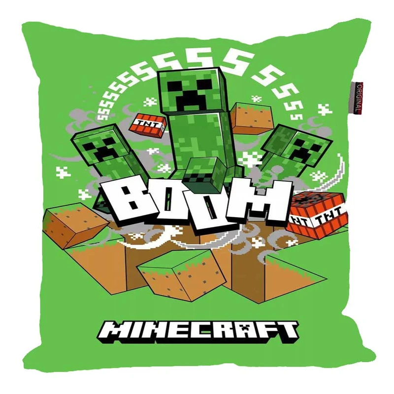 کوسن پاد آفرین مدل ماینکرافت کد p235