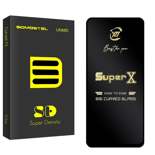 محافظ صفحه نمایش سوماستل مدل SD SuperX مناسب برای گوشی موبایل شیائومی Redmi Note 12 5G