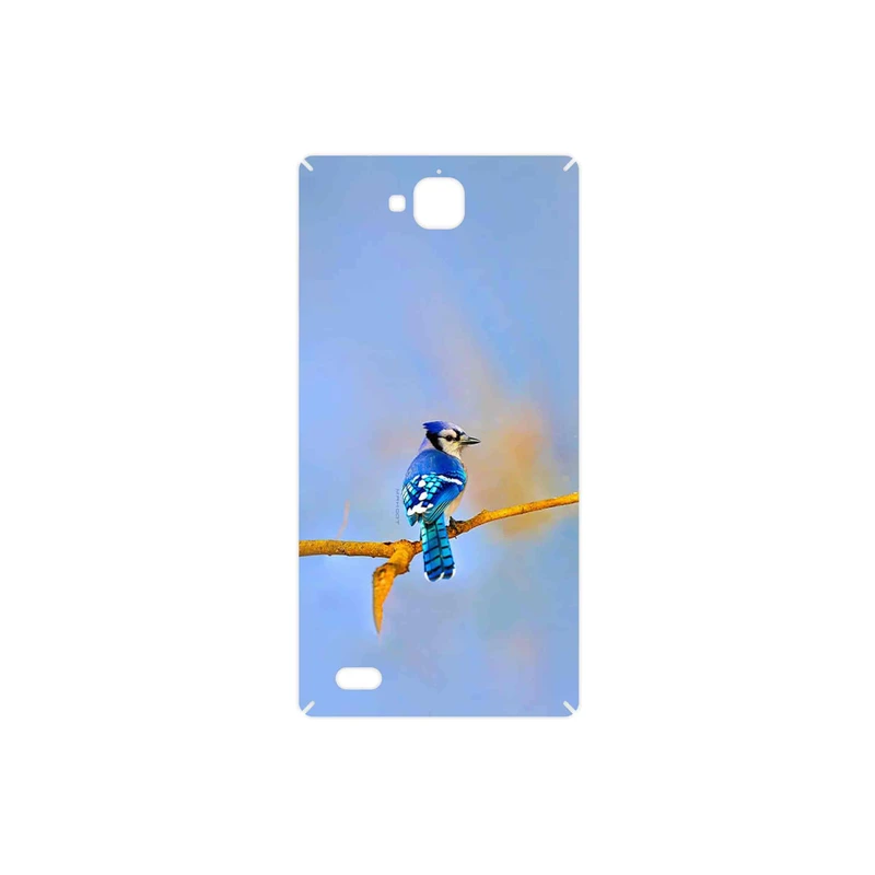 برچسب پوششی ماهوت مدل Cyanocitta cristata مناسب برای گوشی موبایل آنر 3C