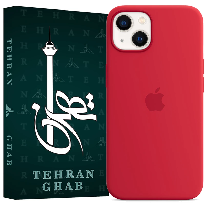 کاور تهران قاب مدل TSILB مناسب برای گوشی موبایل اپل iPhone 13