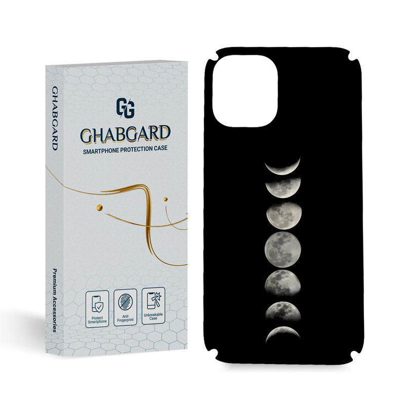 کاور قاب گارد مدل f ساده مناسب برای گوشی موبایل اپل Iphone 12 mini    