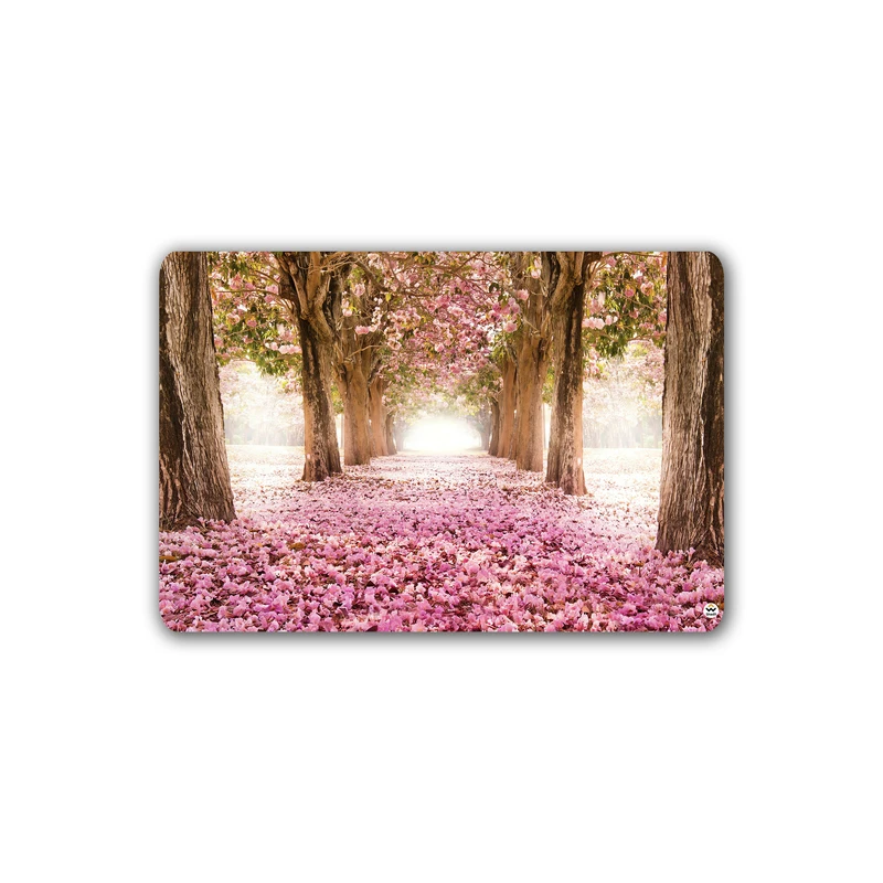 ماوس پد مخصوص بازی شادیت مدل شکوفه های گیلاس  سایز 37*24 سانتیمتر