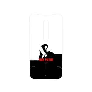 MAHOOT Max Payne Game Series Cover Sticker for Motorola Moto X Style