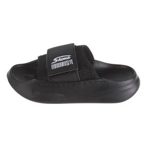 دمپایی پسرانه کفش شیما مدل لئون