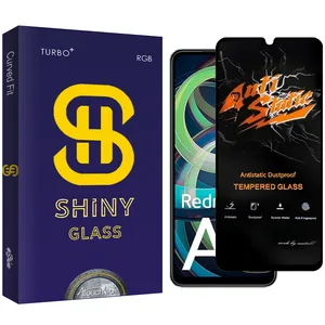 محافظ صفحه نمایش آتوچبو مدل Shiny Antistatic مناسب برای گوشی موبایل شیائومی Redmi A3