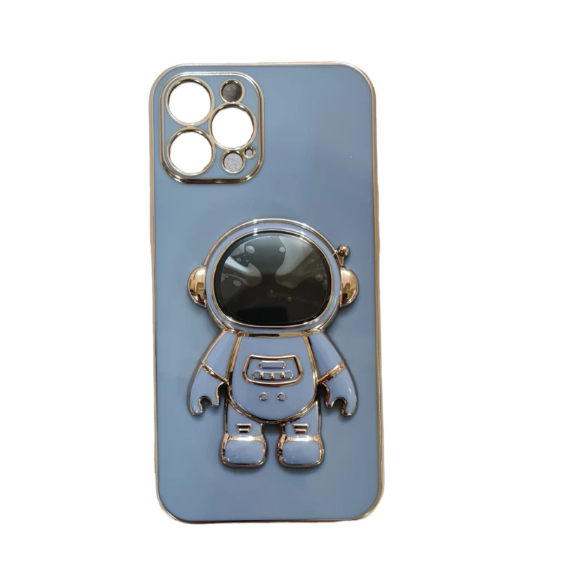 کاور مدل 3D ناسا کد 203 مناسب برای گوشی موبایل اپل iPhone 12 Pro Max