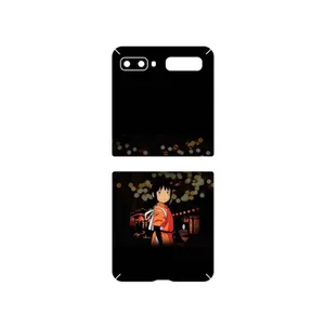 MAHOOT Spirited Away Cover Sticker for Samsung Galaxy Z Flip