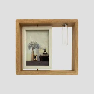 قاب عکس مدل گلدان دار