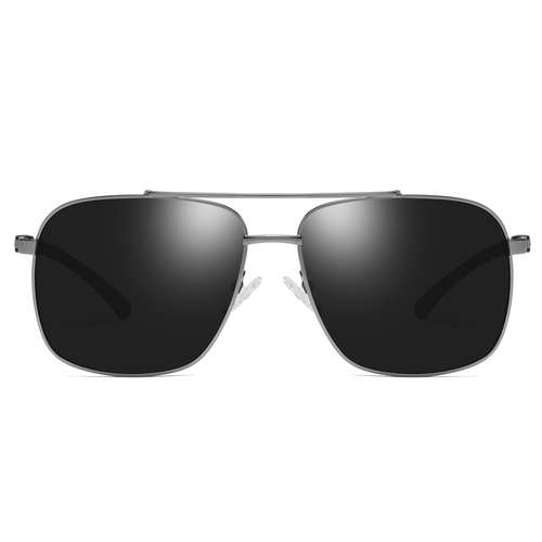 عینک آفتابی مردانه مدل P201943 Polarized gun metal