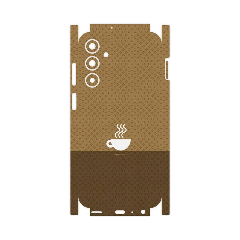 برچسب پوششی ماهوت مدل Minimal Cup of Coffee Icon-FullSkin مناسب برای گوشی موبایل سامسونگ Galaxy A25 5G