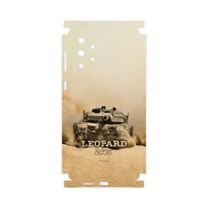 MAHOOT Leopard-2A5-tank-FullSkin Cover Sticker for Samsung Galaxy A73 5G