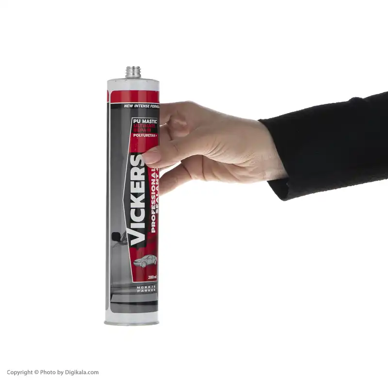 چسب پلی اورتان ویکرز مدل pu حجم 280 میلی لیتر
