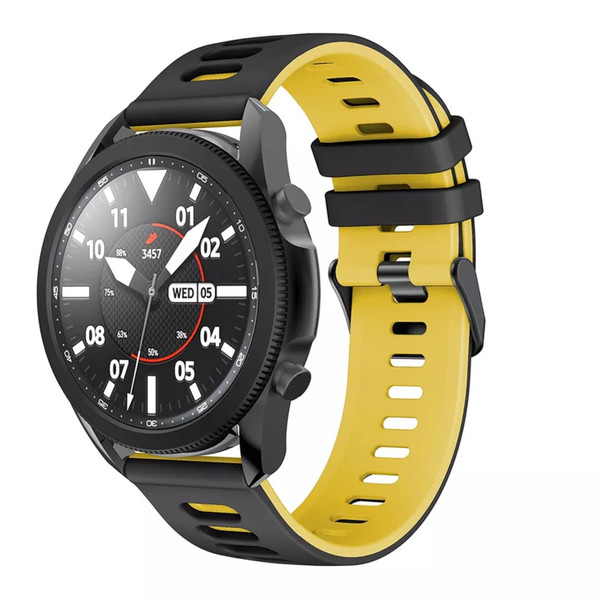بند مدل TVF مناسب برای ساعت هوشمند سامسونگ galaxy watch5 40mm/44mm/45mm