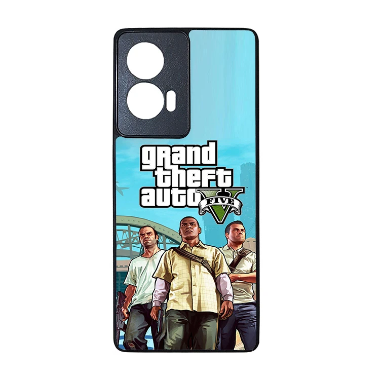 کاور قاب گارد هوم طرح بازی مناسب برای گوشی موبایل موتورولا edge 50 fusion