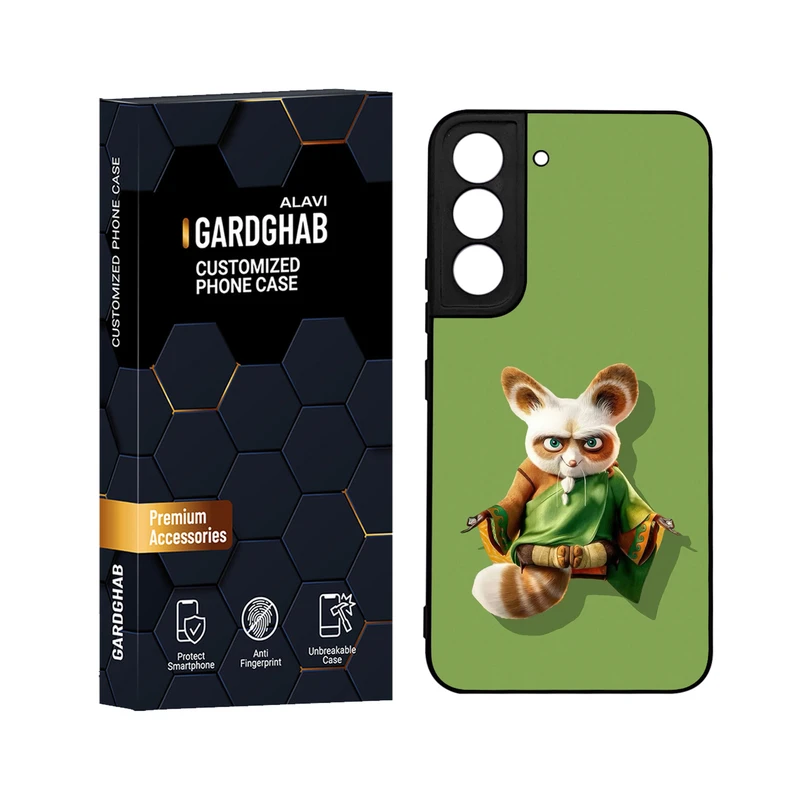 کاور گارد قاب علوی مدل ML مناسب برای گوشی موبایل سامسونگ Galaxy S22