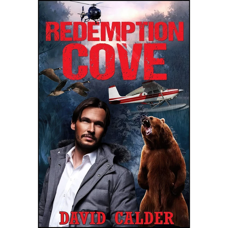 کتاب Redemption Cove  اثر David Calder انتشارات David Calder Books