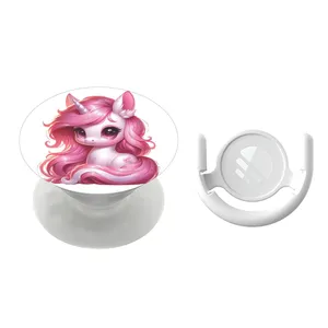 Megafone Unicorn 9714 Pop Sockets With Pop Clip