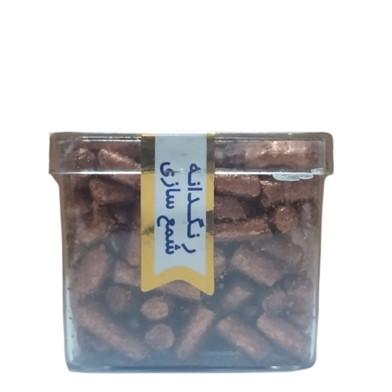 رنگ تزئین شمع کد CC20