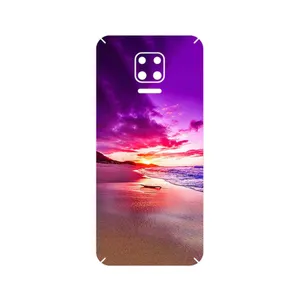 MAHOOT Sunset Cover Sticker for Xiaomi Redmi Note 9S
