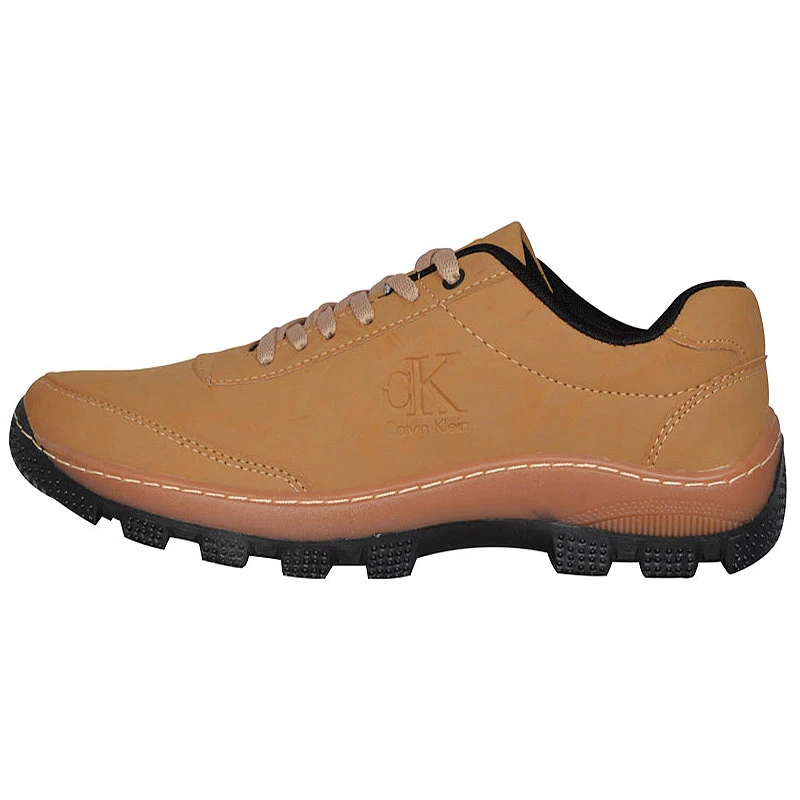 کفش طبیعت‌گردی مردانه مدل 209002407 آج دار