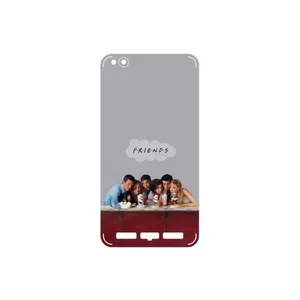 MAHOOT Friends 1 Cover Sticker for Xiaomi Redmi 5A