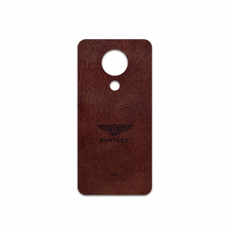 برچسب پوششی ماهوت مدل NL-BNTLY مناسب برای گوشی موبایل نوکیا 3.4