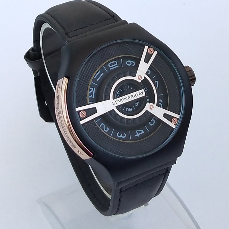 ساعت مچی عقربه‌ای مردانه کد 40