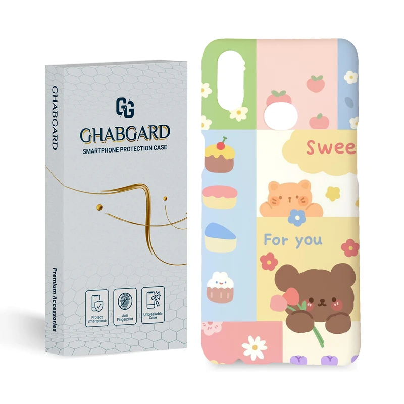 کاور قاب گارد مدل فانتزی مناسب برای گوشی موبایل سامسونگ Galaxy A10s 