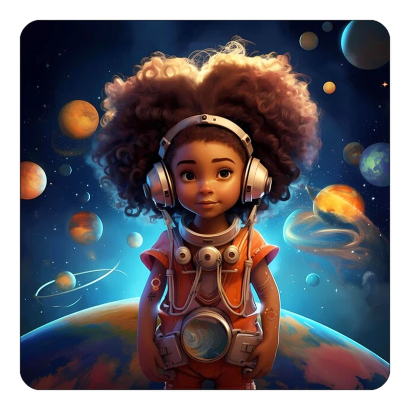 مگنت کاکتی طرح شازده کوچولو مدل mp35702