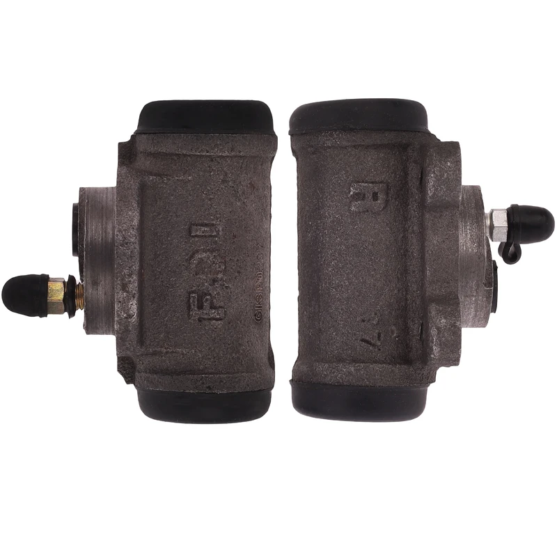 سیلندر کامل ترمز چرخ عقب چپ و راست جی ای اس پی کد 405007405008 مدل ABS مناسب برای پژو 405 و پارس مجموعه 2 عددی