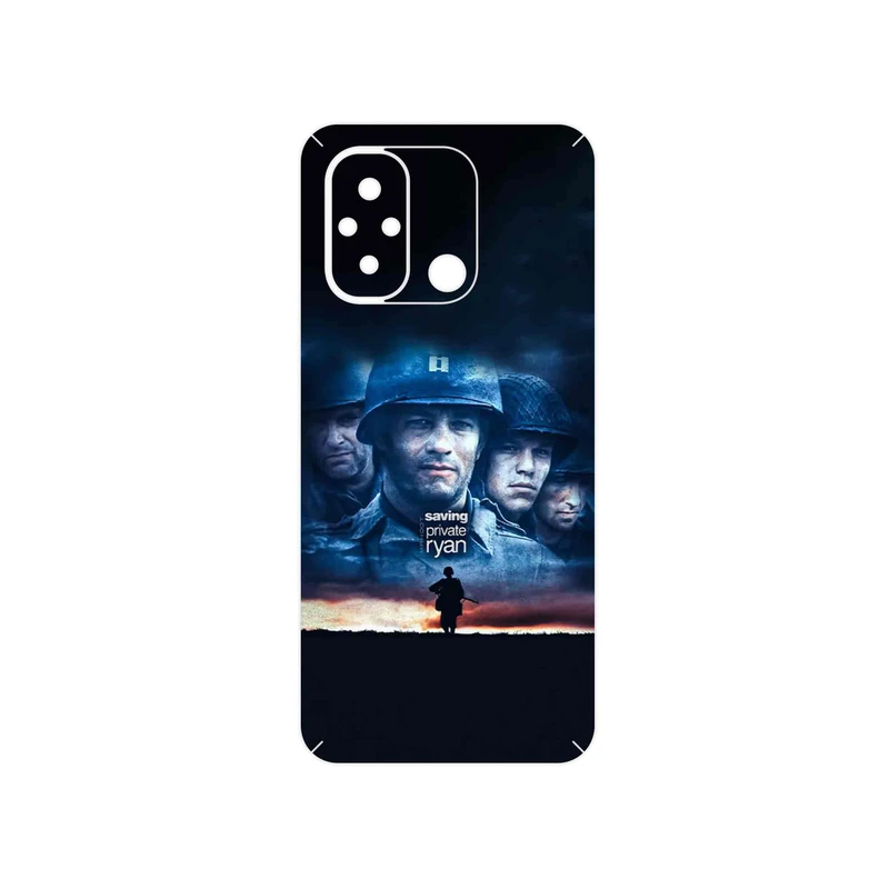 برچسب پوششی ماهوت مدل Saving Private Ryan مناسب برای گوشی موبایل شیائومی Redmi 12C