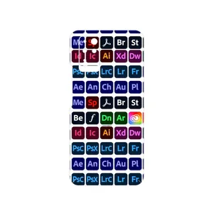 MAHOOT Adobe Cover Sticker for Infinix Note 10