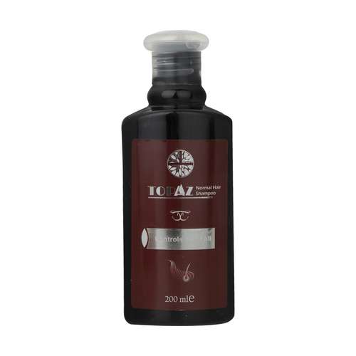 شامپو ضد ریزش مو توپاز مدل anti chute حجم 200 میلی لیتر