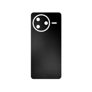 MAHOOT Matte-Black Cover Sticker for Xiaomi Poco F7 Pro