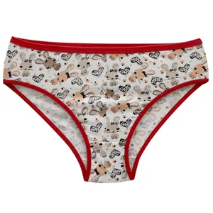 شورت زنانه مدل نخی طرح تدی