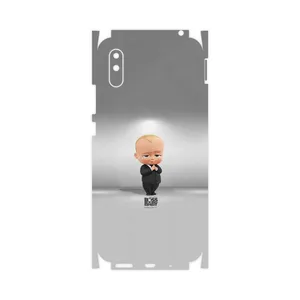 MAHOOT The Boss Baby-FullSkin Cover Sticker for Xiaomi Redmi 9A