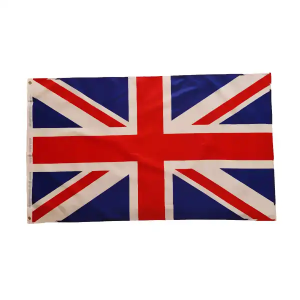 پرچم مدل بریتانیا