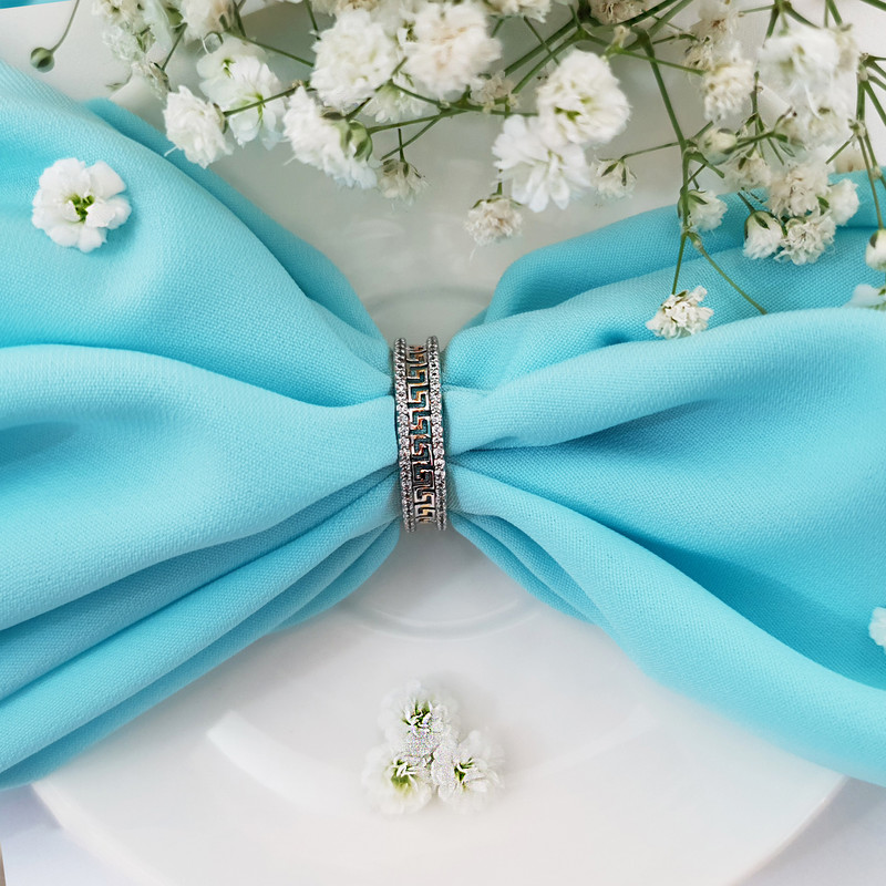 انگشتر زنانه مدل L7 انگشتر زنانه مدل L7