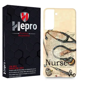 HEPRO MC Cover for Samsung Galaxy S21 FE