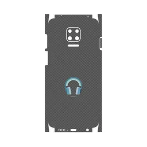 MAHOOT Minimal Headphone Icon-FullSkin Cover Sticker for Xiaomi Redmi Note 9S