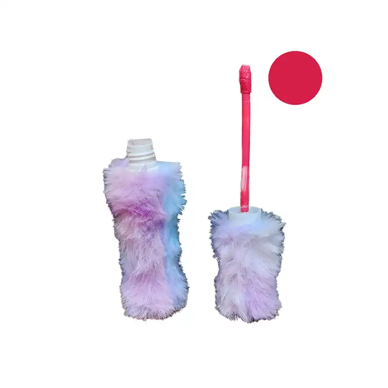 رژ لب مایع آی یو بیوتی مدل پشمالو کد L45