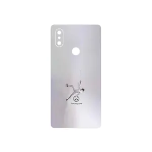 MAHOOT Fencing Cover Sticker for Xiaomi Mi 8 SE